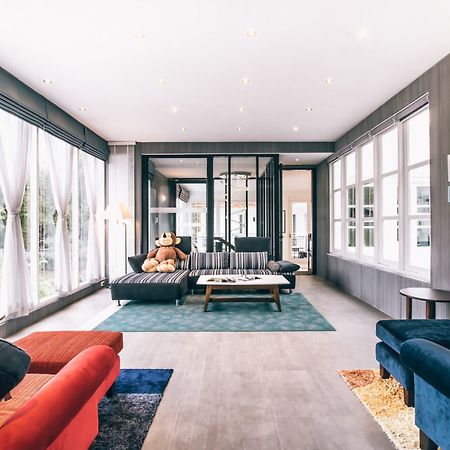 Monkey House Hotel Chiang Mai Ngoại thất bức ảnh