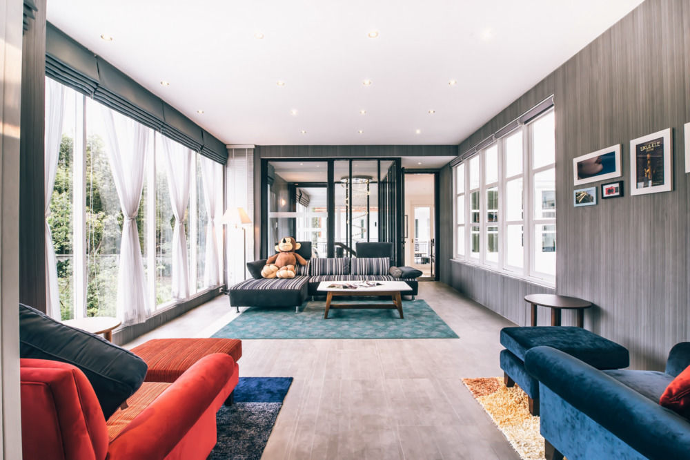 Monkey House Hotel Chiang Mai Ngoại thất bức ảnh