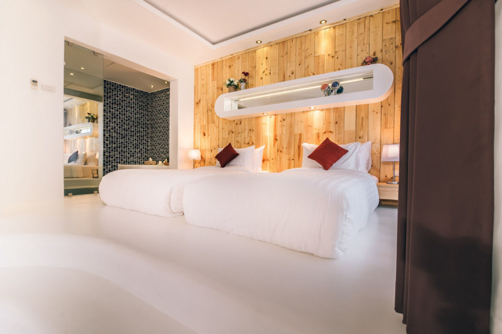 Monkey House Hotel Chiang Mai Ngoại thất bức ảnh