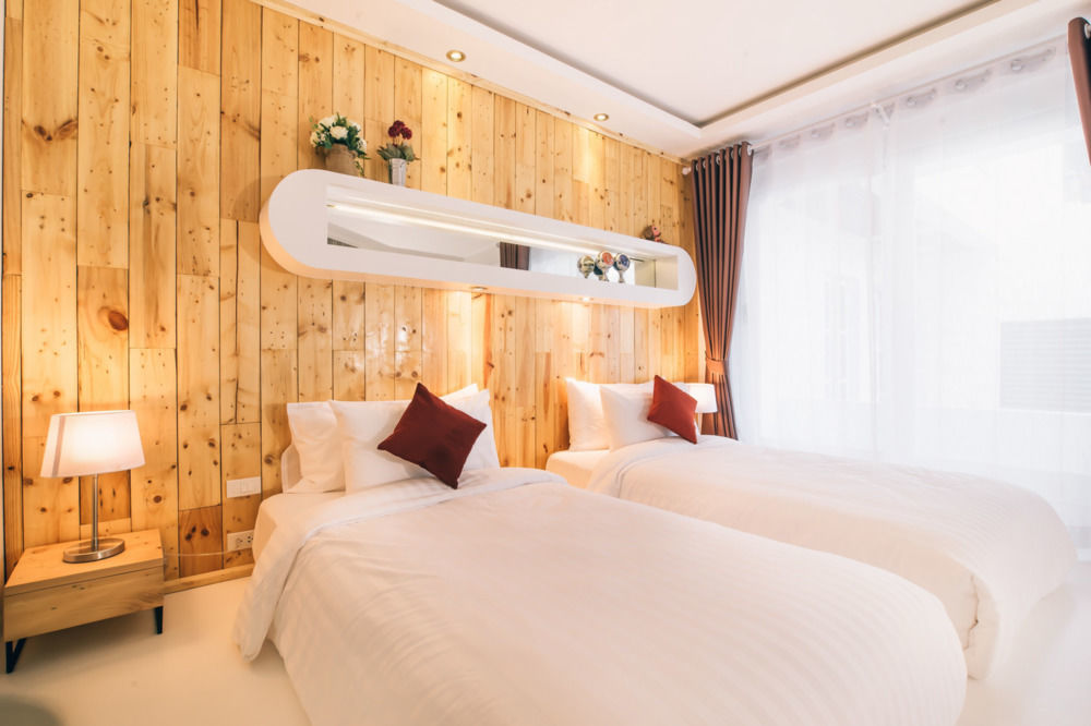 Monkey House Hotel Chiang Mai Ngoại thất bức ảnh