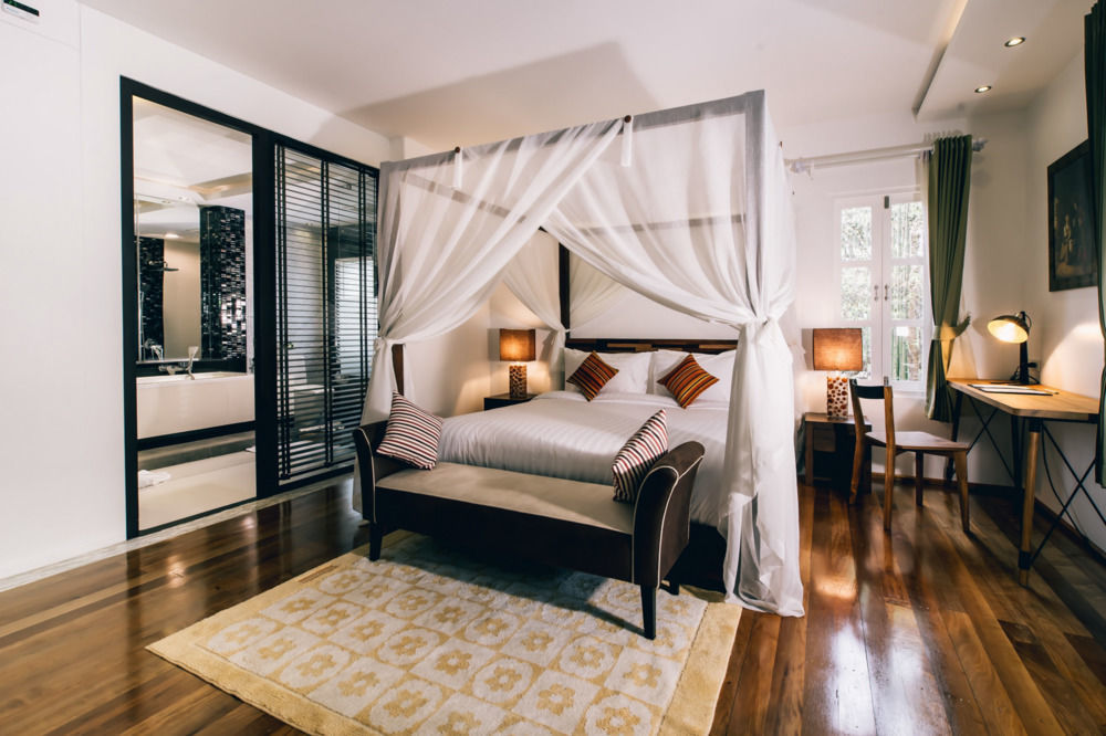 Monkey House Hotel Chiang Mai Ngoại thất bức ảnh