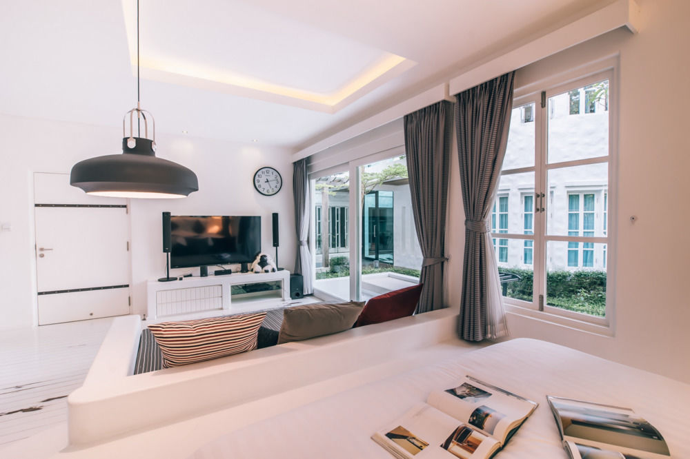 Monkey House Hotel Chiang Mai Ngoại thất bức ảnh