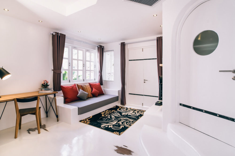 Monkey House Hotel Chiang Mai Ngoại thất bức ảnh