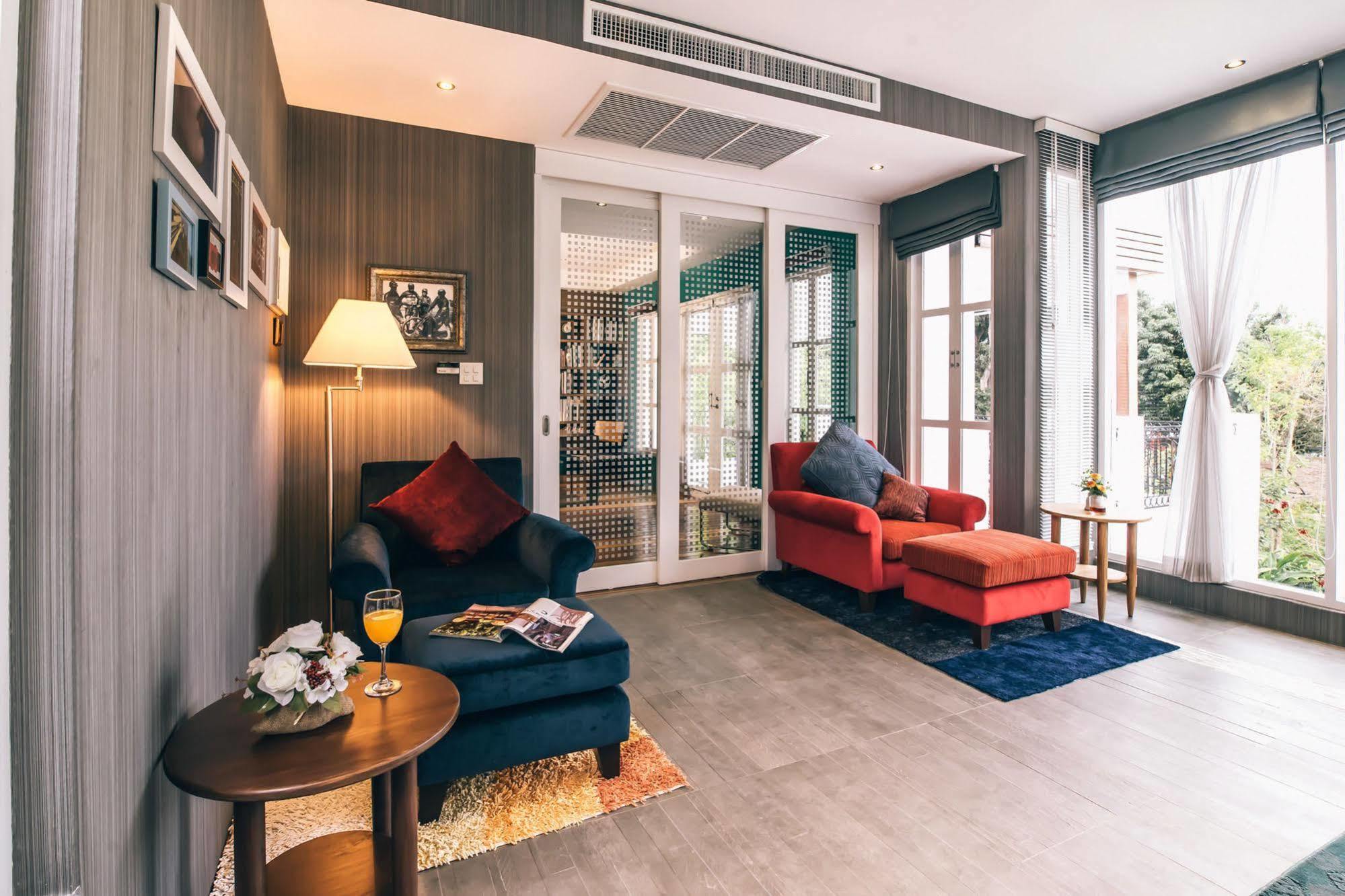 Monkey House Hotel Chiang Mai Ngoại thất bức ảnh