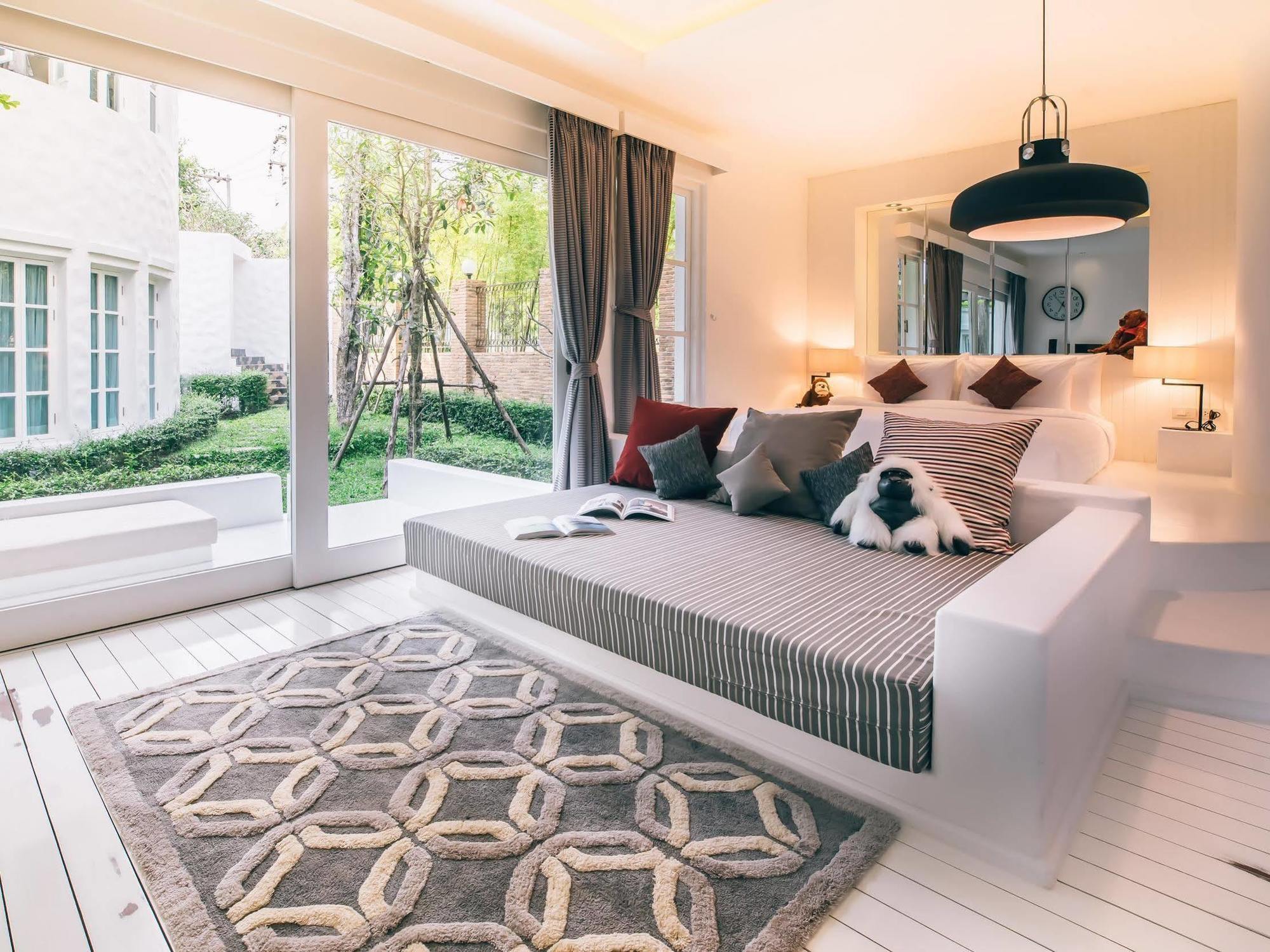 Monkey House Hotel Chiang Mai Ngoại thất bức ảnh
