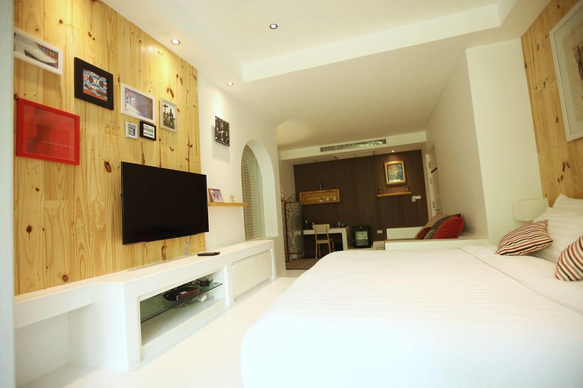 Monkey House Hotel Chiang Mai Ngoại thất bức ảnh