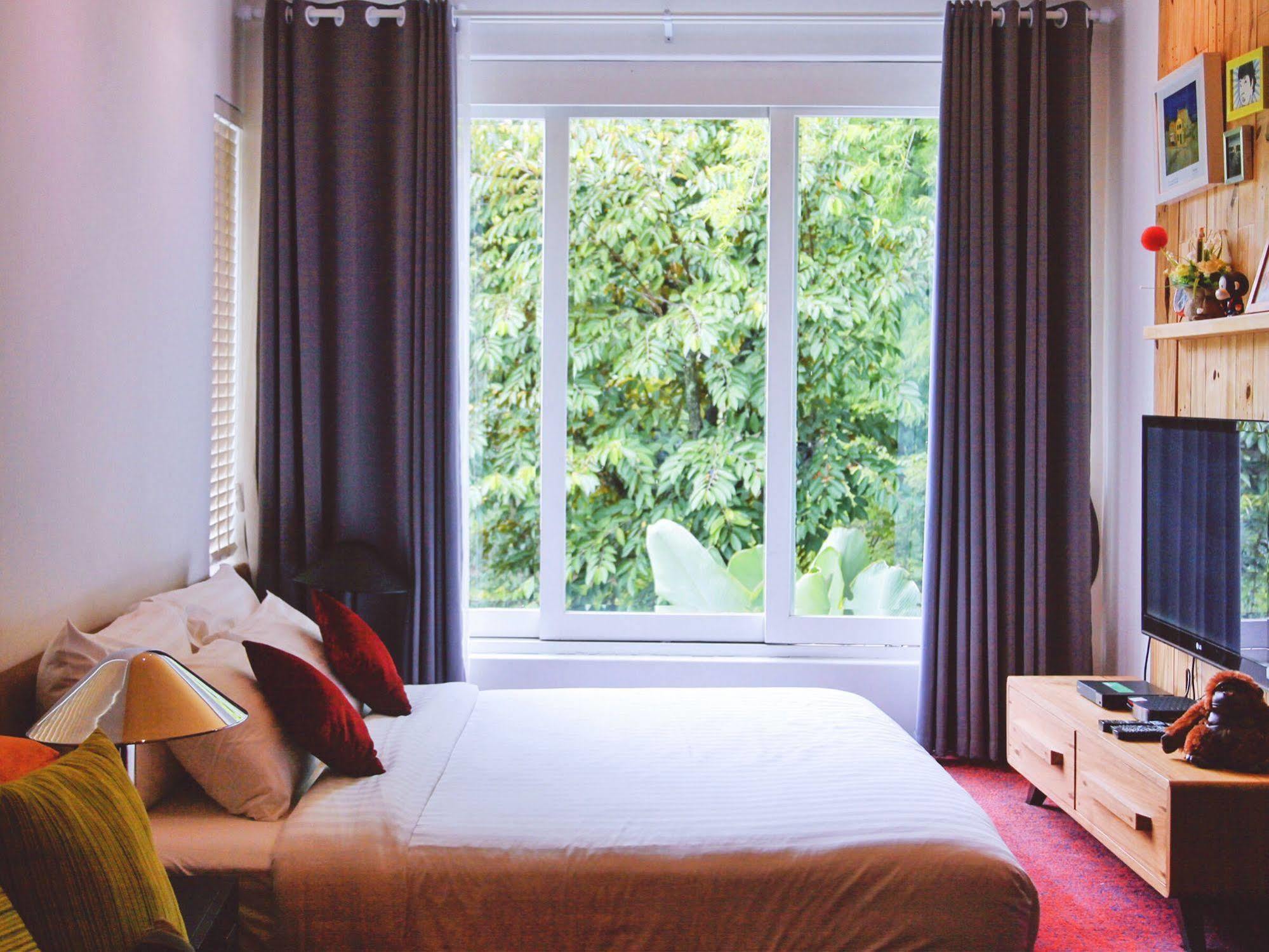 Monkey House Hotel Chiang Mai Ngoại thất bức ảnh
