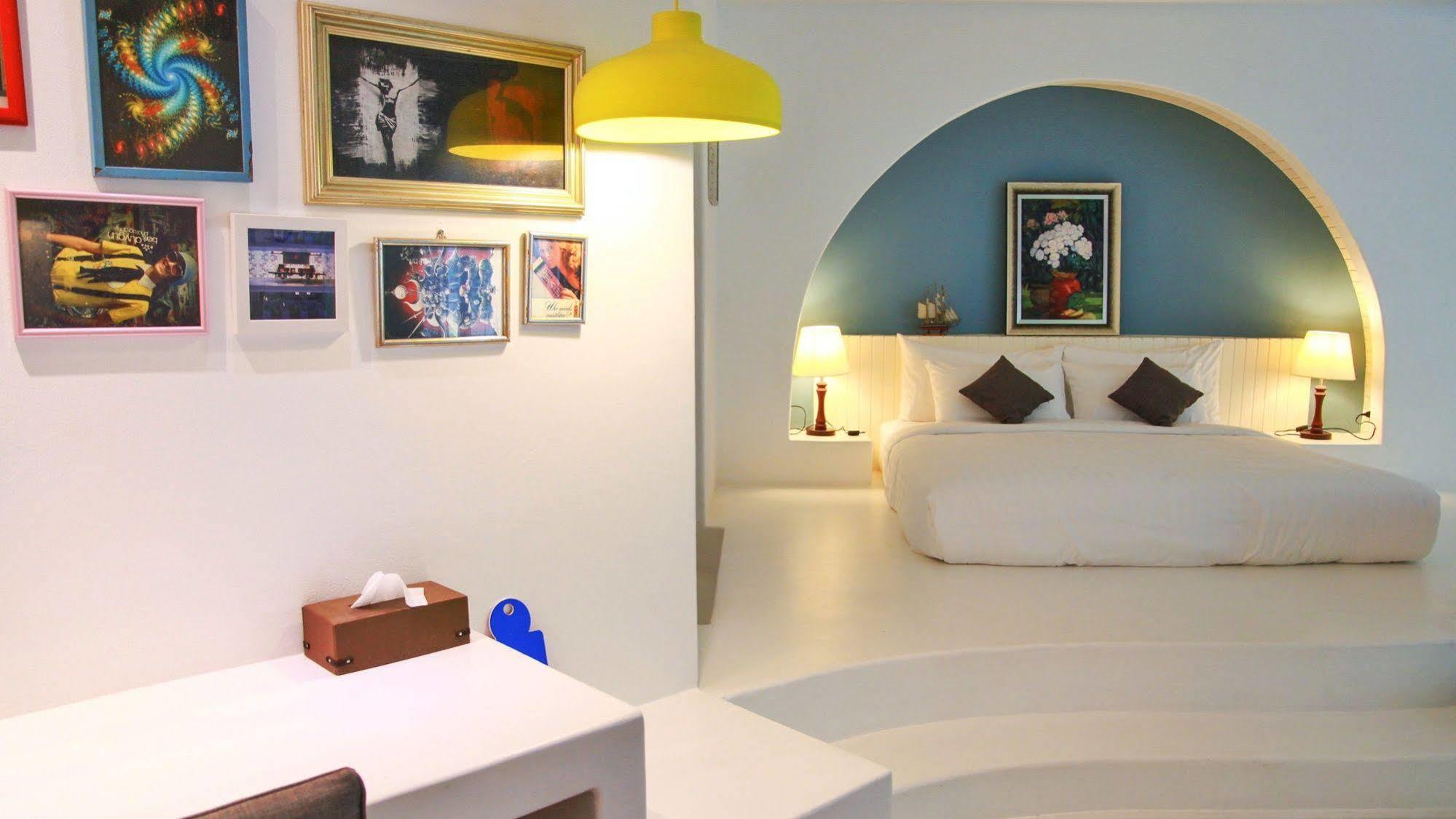 Monkey House Hotel Chiang Mai Ngoại thất bức ảnh