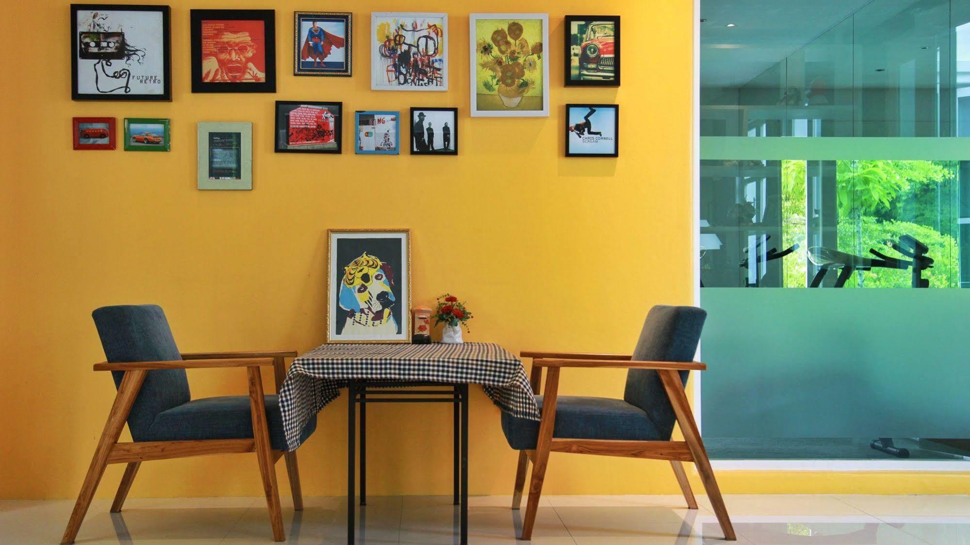 Monkey House Hotel Chiang Mai Ngoại thất bức ảnh